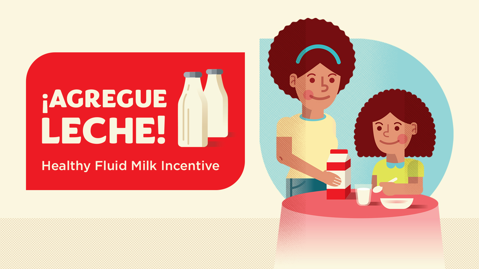 Add Milk - Resources Espanol